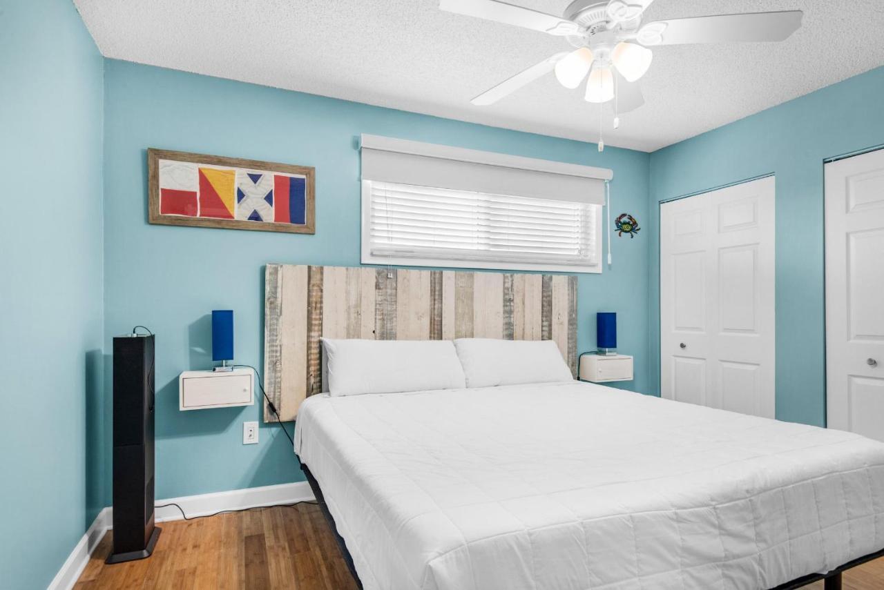 Crabby Lagoon C104 Panama City Beach Exterior photo