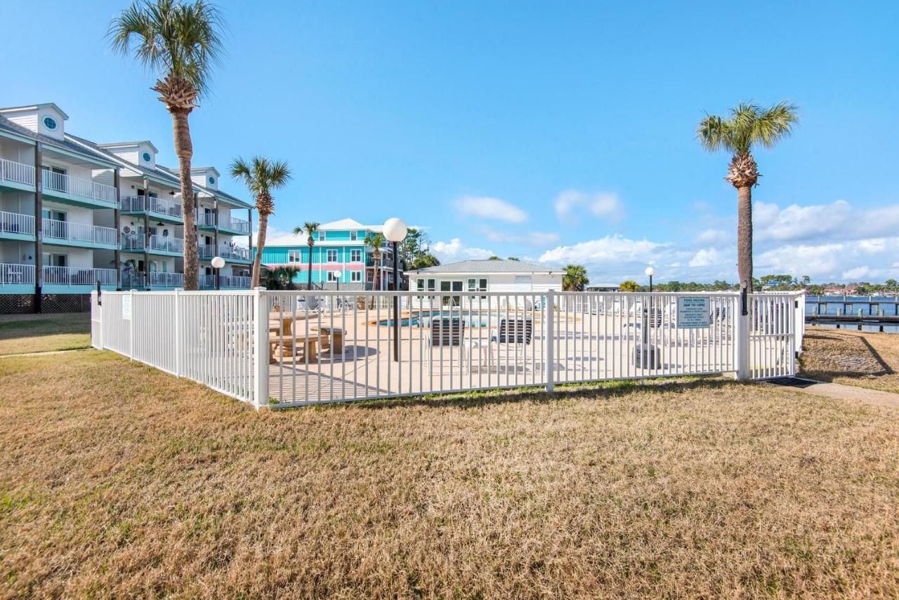 Crabby Lagoon C104 Panama City Beach Exterior photo